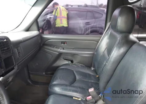 2005 GMC Sierra 1500 Sle z USA, uszkodzony, nr VIN 2GTEC13T951212268